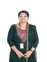 Miny Mathew MITS | Faculty Profile